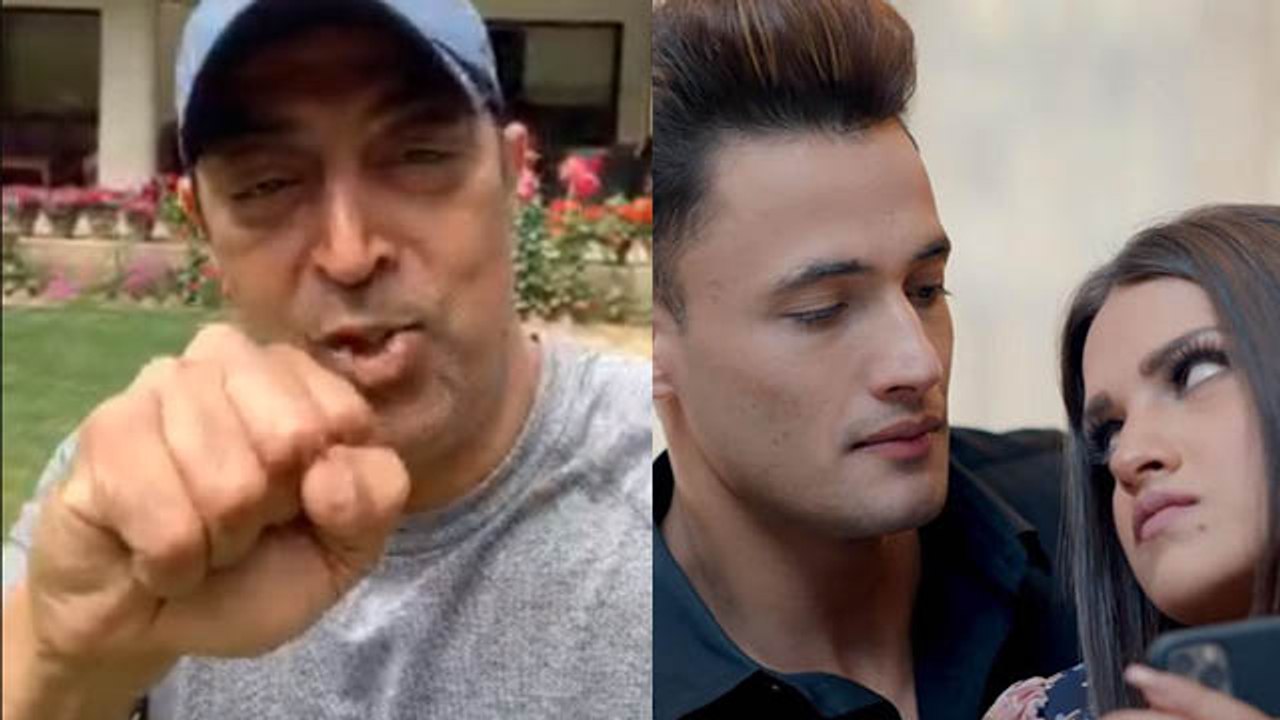 Siddharth Shukla और Shehnaz Gill के Song से Vindu Dara Singh ने Target किया Asim Riaz को | FilmiBeat