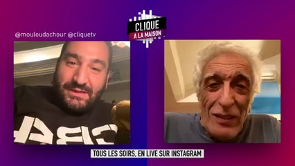 Clique à la Maison, Jour 7 avec avec Gérard Darmon, Booder, Fadily Camara... - CANAL+