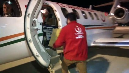 Çin'den korona virüs için getirilen ilaçlar 40 şehre dağıtıldı