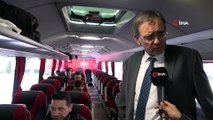 Yolcu Otobüsleri Yüzde 50 Doluluk Oranı ile Hareket Etmeye Başladı