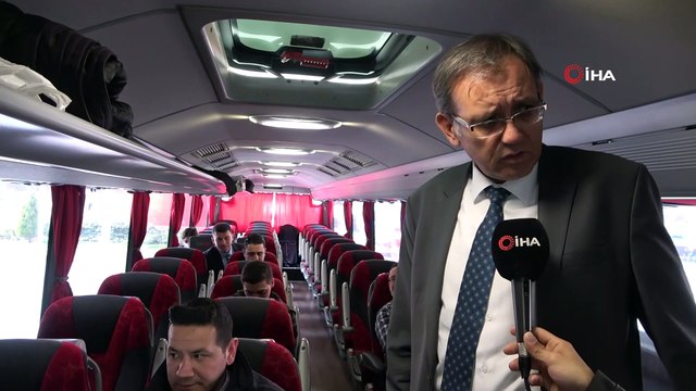 Yolcu Otobüsleri Yüzde 50 Doluluk Oranı ile Hareket Etmeye Başladı