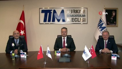 TİM Başkanı Gülle; “Yolcu uçaklarını ek olarak kargoda kullanıyoruz”