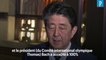 Le Premier ministre japonais annonce le report des JO de Tokyo
