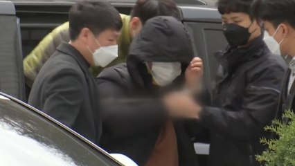 내일 검찰 송치 때 얼굴 공개..."마스크 벗긴다" / YTN