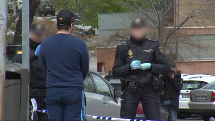 La Policía Nacional sanciona a un ciudadano por no cumplir con el confinamiento