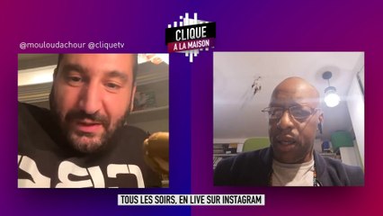 Poème du Confinement par Oxmo Puccino, épisode 4 - Clique à la Maison - CANAL+