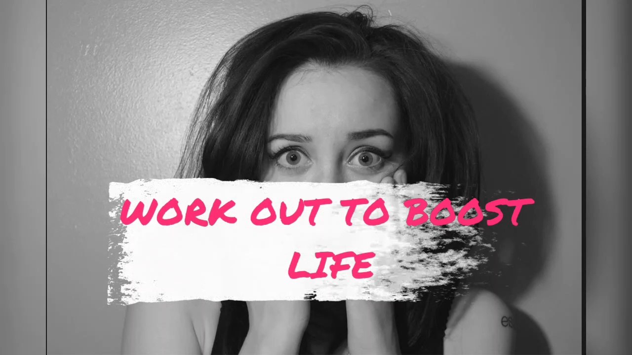 Workout to boost your energy & life. Good workout training for good health. Guinness world record.