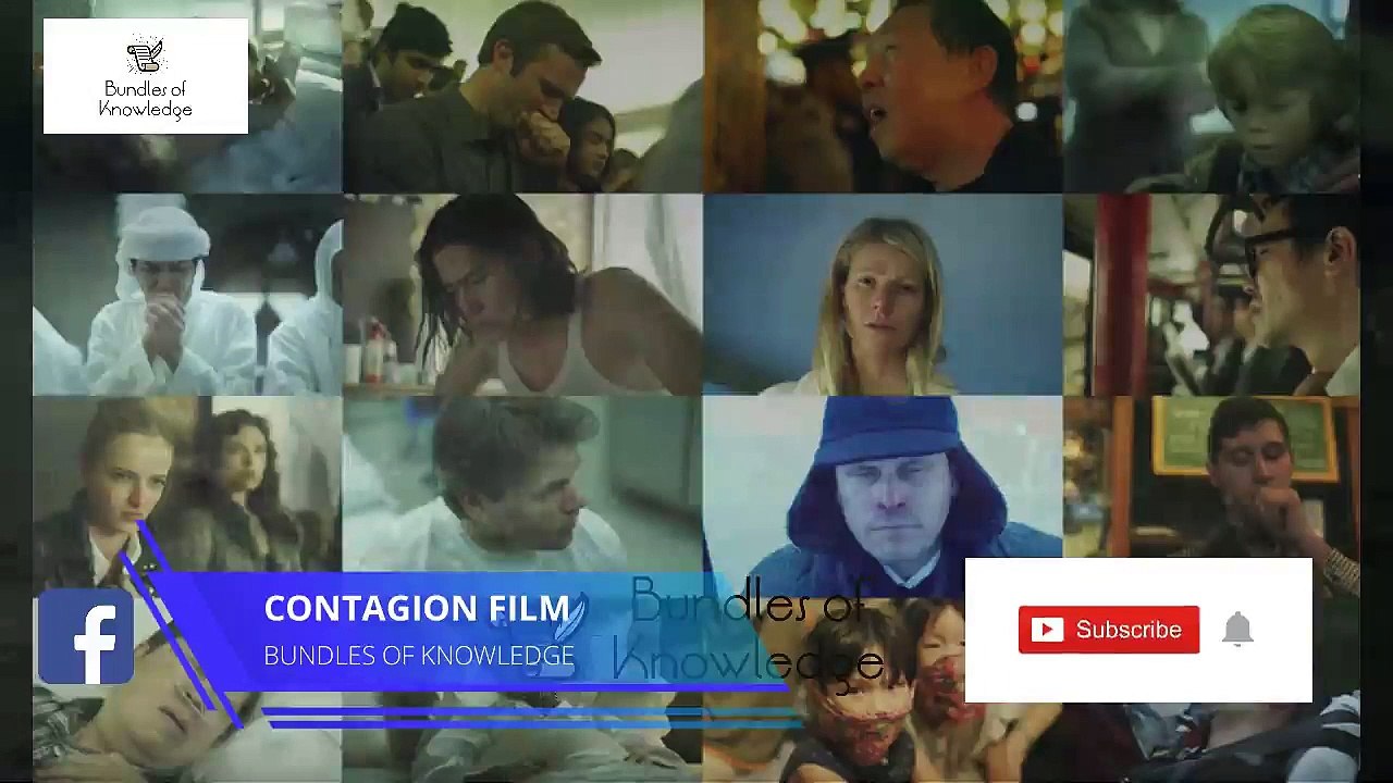 Hollywood Movie | Contagion (2011) & Corona Virus Explained In Urdu | Bundles Of Knowledge