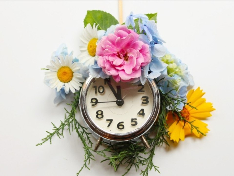 Das musst du zur Zeitumstellung auf Sommerzeit wissen