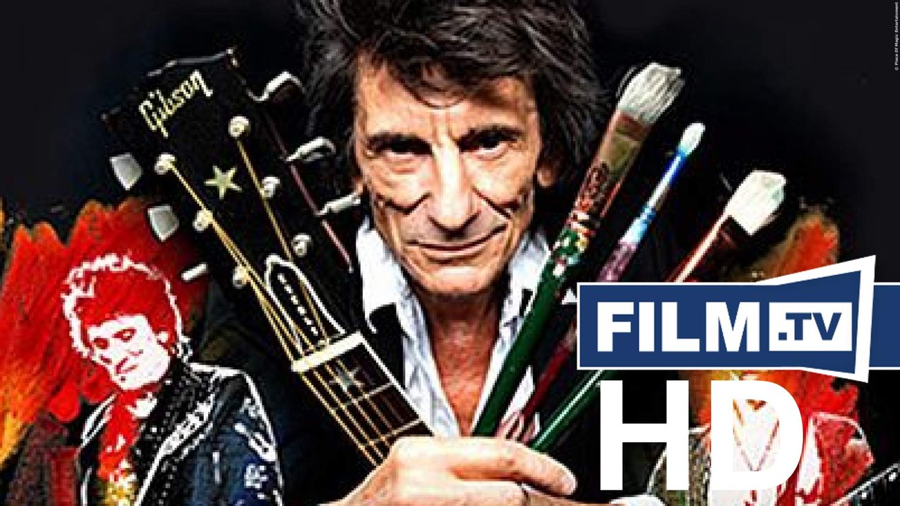 Ronnie Wood: Somebody Up There Likes Me Trailer Deutsch German (2020)