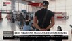 3000 touristes français sont bloqués à Cuba