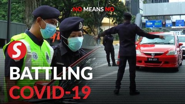 Covid-19: Strict enforcement continues on Day 7 of MCO