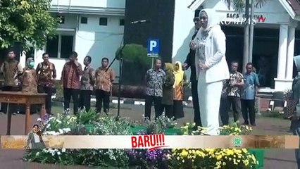 Unggahan Instagram Bupati Karawang, Menyatakan Dirinya Positif Corona