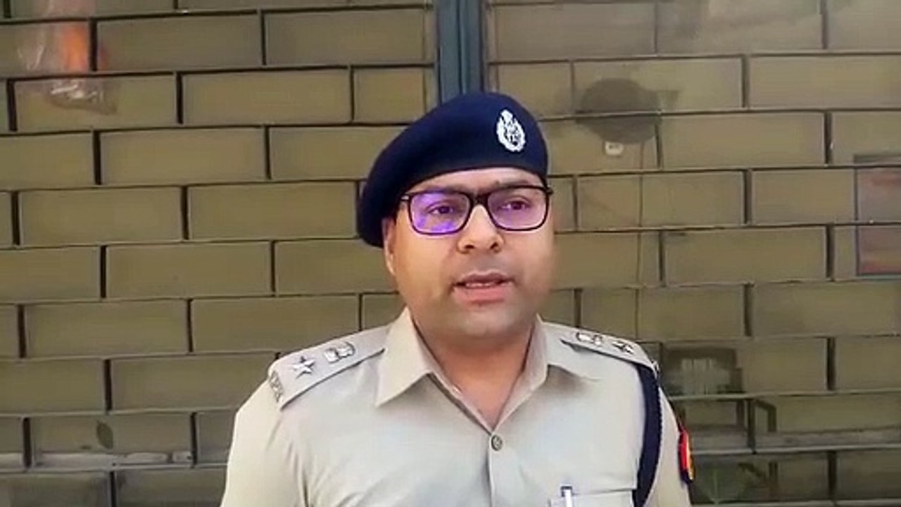 मैनपुरी: लॉकडाउन के चलते लोग नहीं निकले शहर से बाहर- एसपी