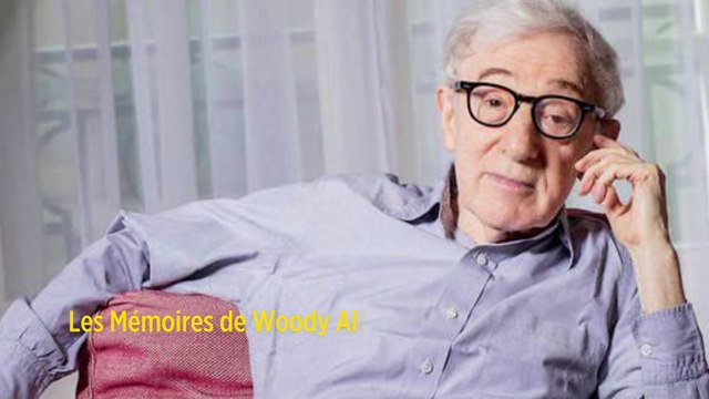 Les Mémoires de Woody Allen finalement publiés aux États-Unis