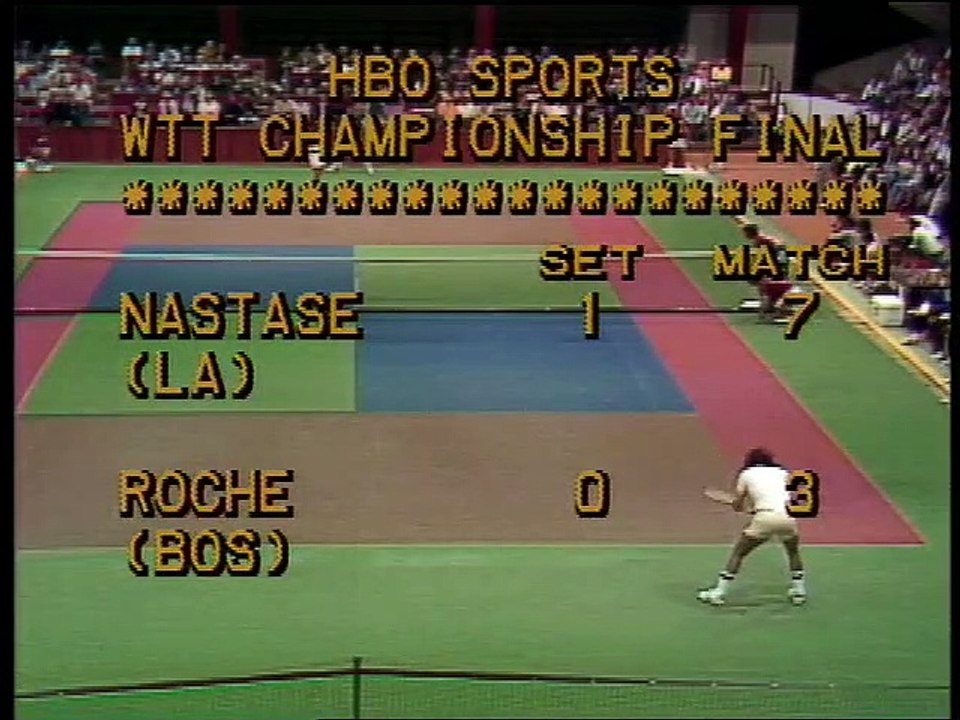 LA Strings vs. Boston Lobsters  (September 17,1978)