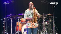 Morre Manu Dibango