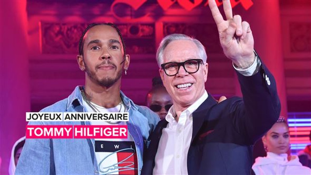 Comment Tommy Hilfiger, 69 ans, est devenu le meilleur ami de la mode Gen-Z