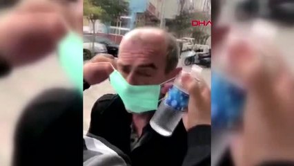 İSTANBUL'DA UTANDIRAN GÖRÜNTÜ