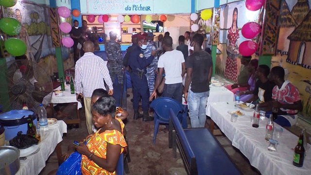 Coronavirus : Le Secrétaire d'Etat chargé du service civique exhorte les populations au respect des mesures en vigueur