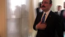 AK Parti'den İYİ Parti ve HDP'ye infaz düzenlemesi ziyareti - TBMM