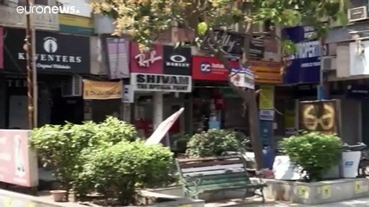 أكبر حجر صحي في العالم.. 700 مليون هندي داخل البيوت بسبب وباء كورونا