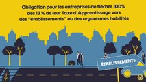 Réforme de la Taxe d'Apprentissage 2020