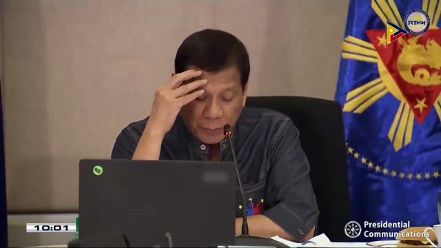 President Rodrigo Roa #Duterte's Announcement