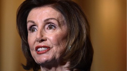 Pelosi: 'Real Optimism' Congress Will Reach Stimulus Deal