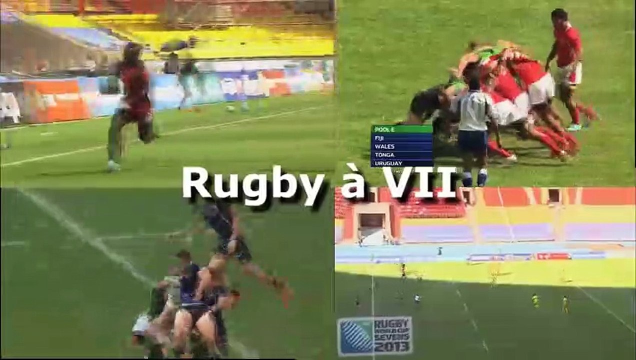Découvrir les règles du rugby à 15 en vidéo - Episode 02 - Durée ...