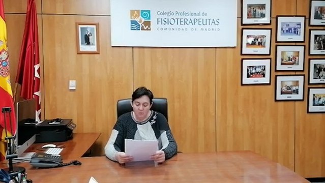 Fisioterapeutas de Madrid piden el cierre de los centros privados
