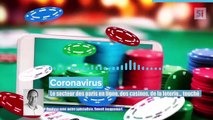 Podcast - Coronavirus: le secteur des paris en ligne, des casinos, de la loterie... touché