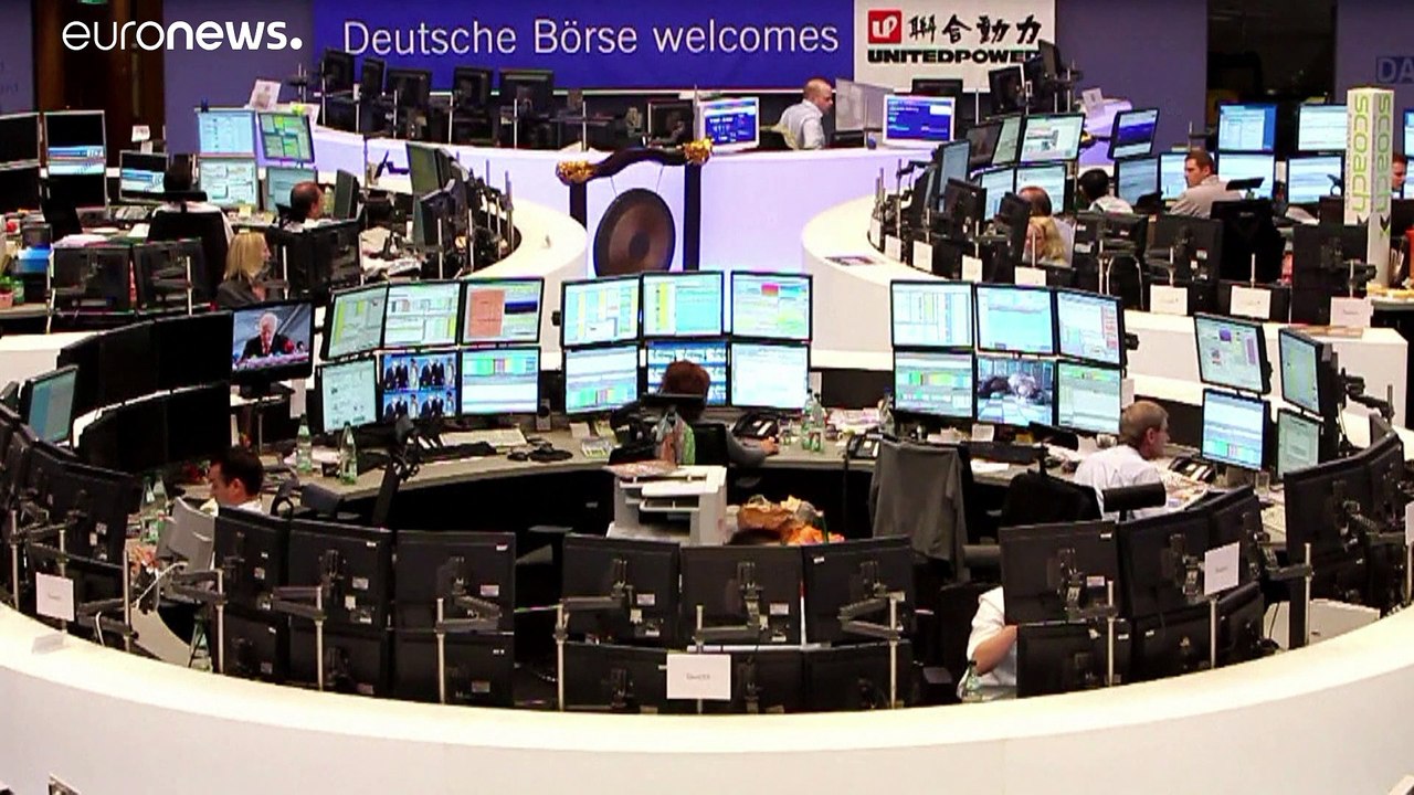 Entspannung am deutschen Aktienmarkt
