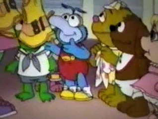 Muppet Babies Season 4 Episode 3 The Incredible Shrinking Weirdo