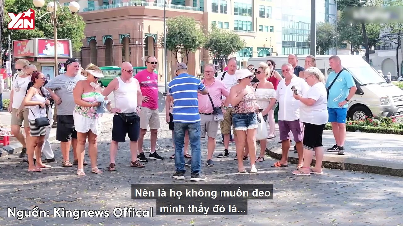 Bản tin Corona - Đeo khẩu trang nơi công cộng có gây khó khăn hay không?