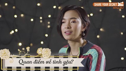 Quan điểm về tình yêu của Sao Việt