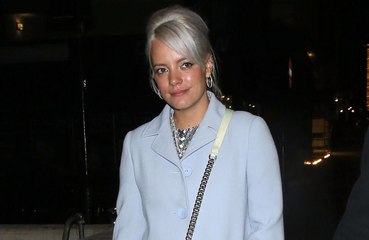 Lily Allen tempted to release new album during pandemic