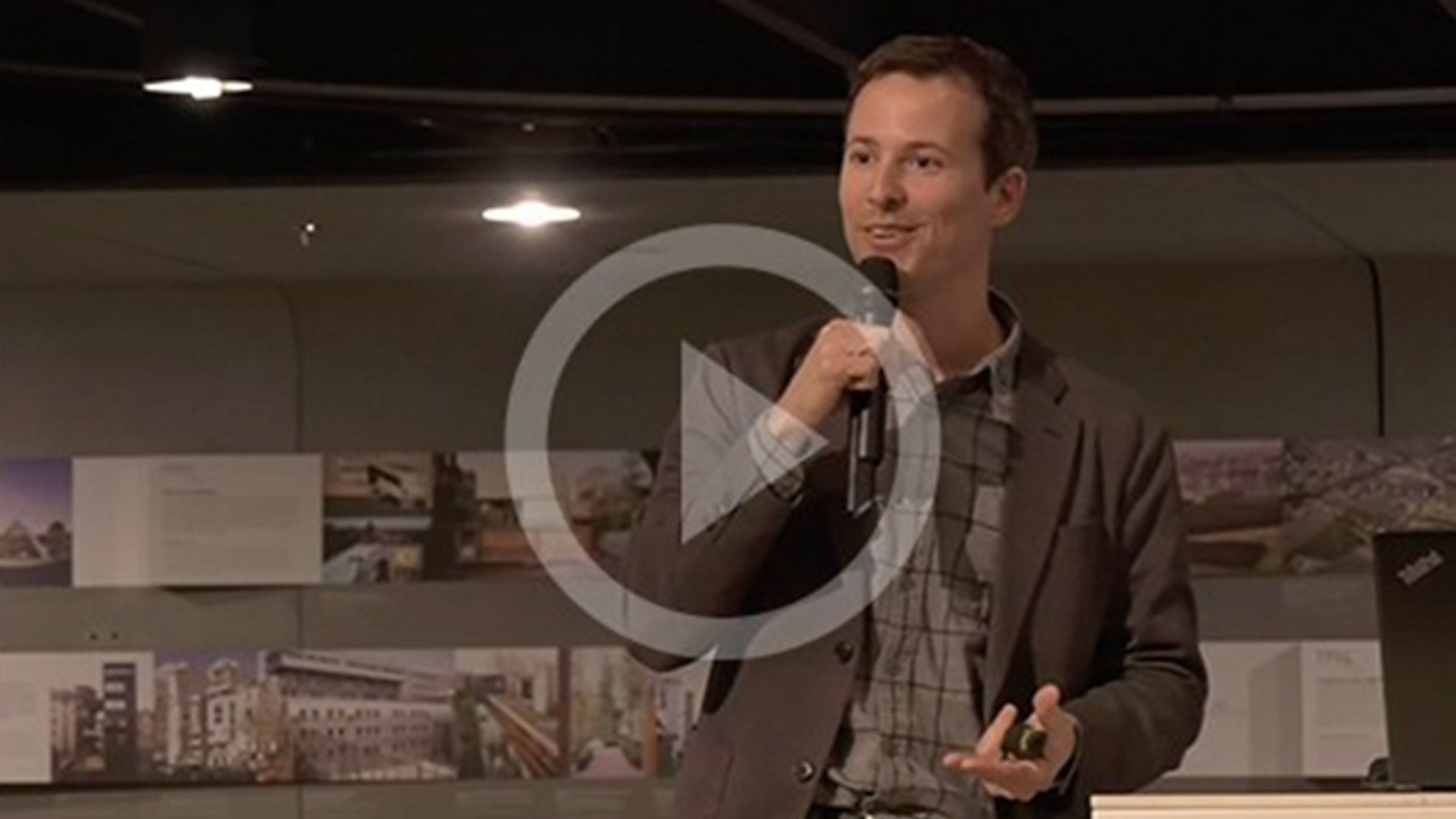 #3 - Artificial Intelligence & Architecture - Bastien Dolla, Habx co-founder