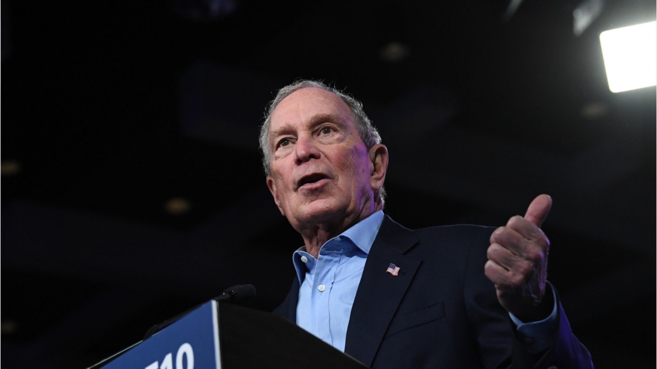 Bloomberg Campaign Workers Sue Them