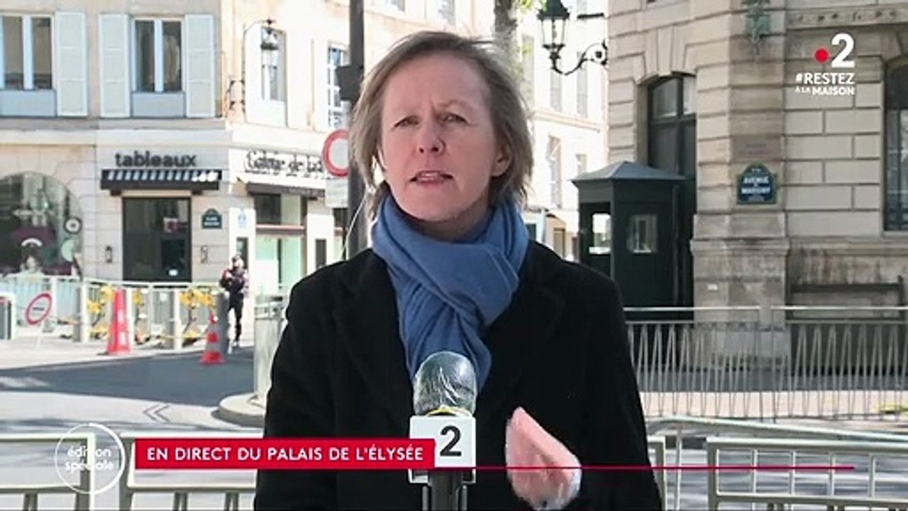 Coronavirus : Emmanuel Macron lance un nouveau comité de chercheurs et médecins