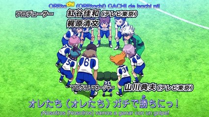 [UnH] Inazuma Eleven GO: Galaxy - Capitulo 10 - HD Sub Español