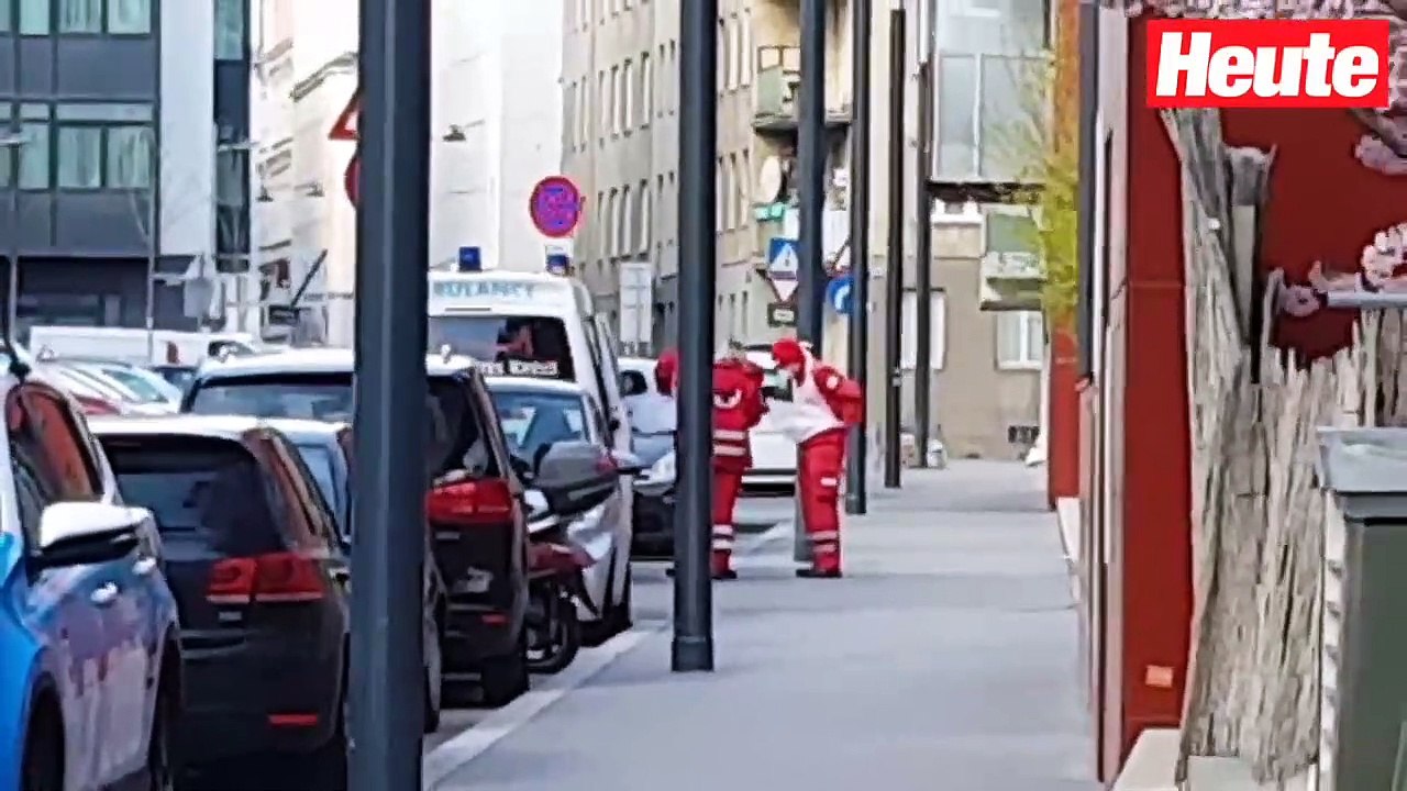 So rüstet sich Rotes Kreuz für Corona-Einsatz in Wien