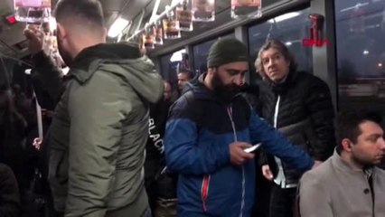 TOPLU ULAŞIMDA "GÜVENLİ MESAFE" DÜZENİ