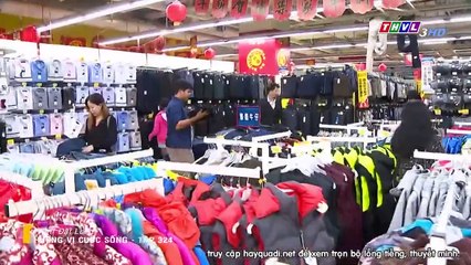 Hương Vị Cuộc Sống Tập 324 - phim THVL3 lồng tiếng tap 325 - phim huong vi cuoc song tap 324
