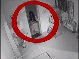 Scary Haunted House Spirit Online Footage On CCTV - Haunted House Ghost Caught