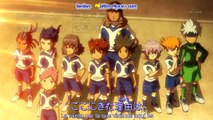 [UnH] Inazuma Eleven GO: Galaxy - Capitulo 11 - HD Sub Español