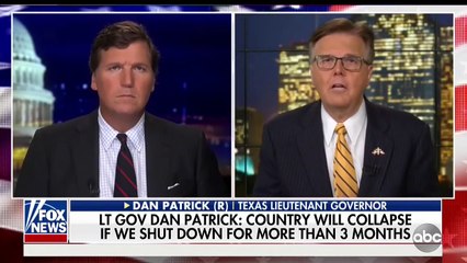 Hostin accuses Trump of wanting to put people's lives at risk because he's losing money