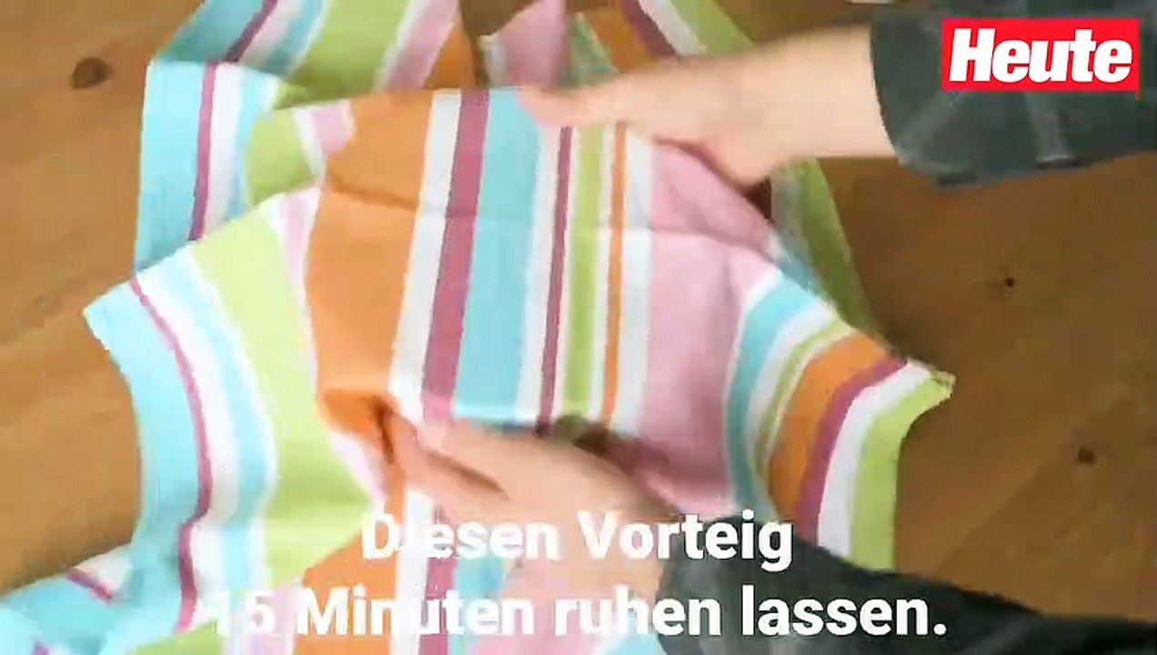 Frisches Brot in Isolation? So geht's garantiert