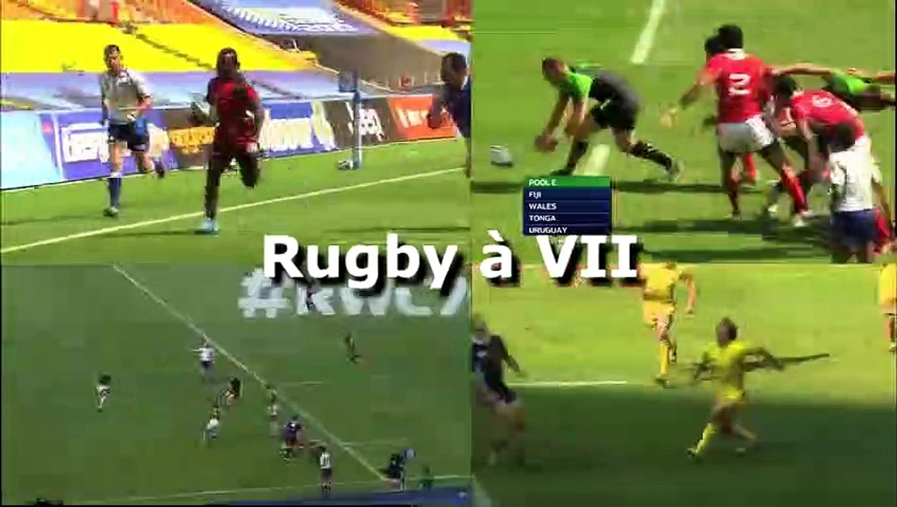 Découvrir les règles du rugby à 15 en vidéo - Episode 09 - La mêlée ...