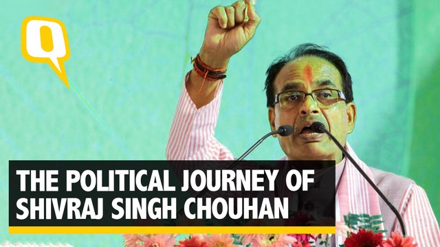 From Student Politics To Becoming CM: The Rise and Rise of Shivraj Singh Chouhan